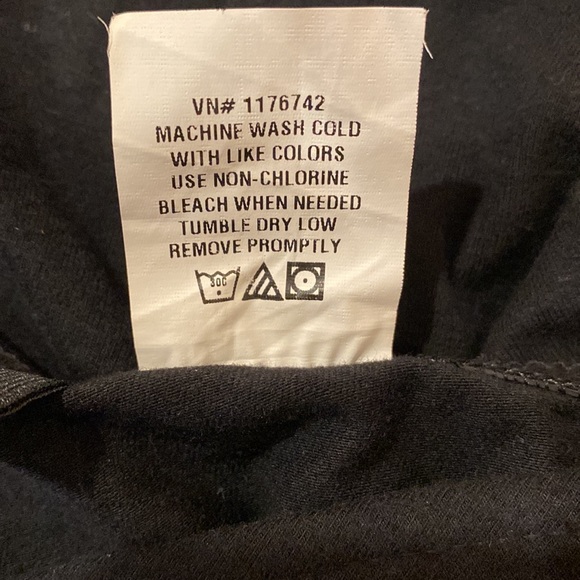 Mossimo embroidered spaghetti strap top with adjustable straps and padded bra - Picture 5 of 5